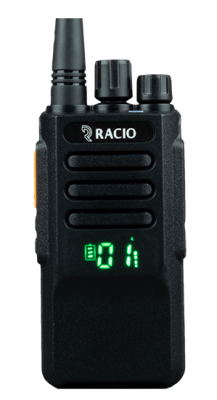 Радиостанция  Racio R310 UHF Радио Импульс
