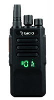 Радиостанция  Racio R310 UHF Радио Импульс
