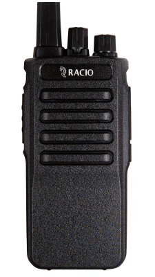 Радиостанция  Racio R210 UHF Радио Импульс