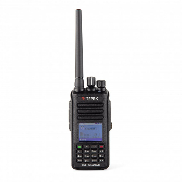 Радиостанция Терек РК-322-DMR GPS Радио Импульс
