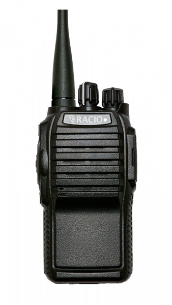 Радиостанция  Racio R330 UHF Радио Импульс