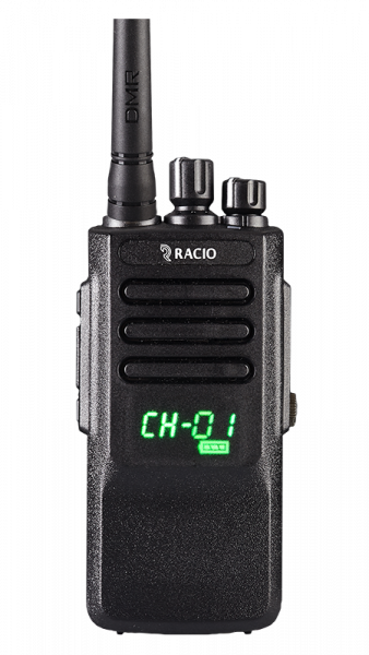 Радиостанция  Racio R810 UHF Радио Импульс