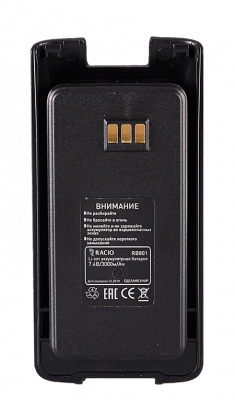 Аккумулятор Racio RB801 Радио Импульс