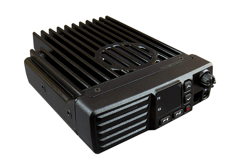 Автомобильная радиостанция Racio R1200 Радио Импульс