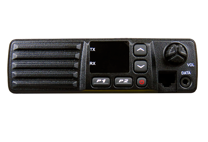 Автомобильная радиостанция Racio R1200 Радио Импульс