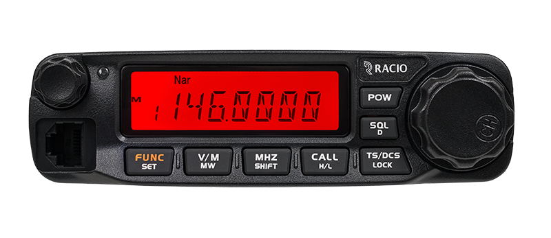 Автомобильная радиостанция Racio R2100 Радио Импульс