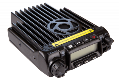 Автомобильная радиостанция Racio R2000 UHF Радио Импульс