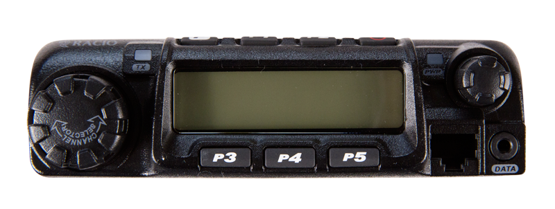 Автомобильная радиостанция Racio R2000 UHF Радио Импульс