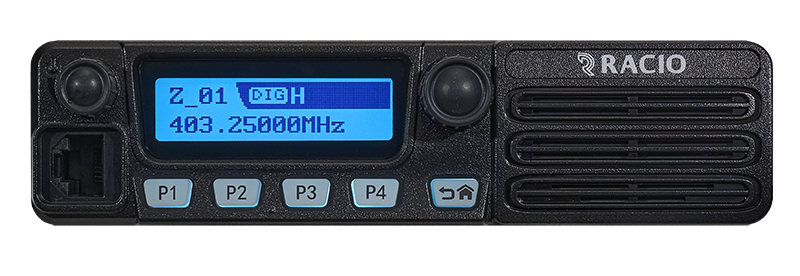 Автомобильная радиостанция Racio R3200 Радио Импульс