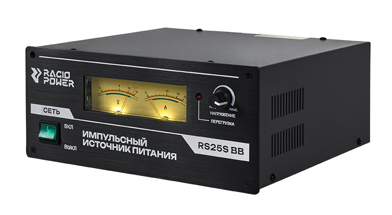 Racio Power RS25S BB Радио Импульс