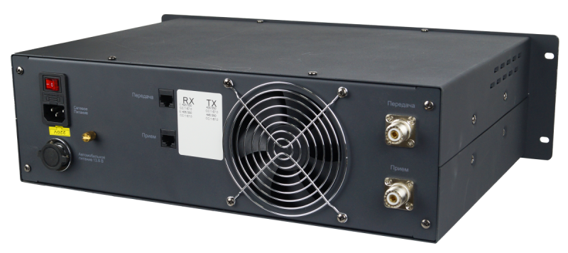 Радиоретранслятор DR-40 DMR UHF Радио Импульс