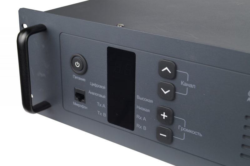 Радиоретранслятор DR-40 DMR UHF Радио Импульс