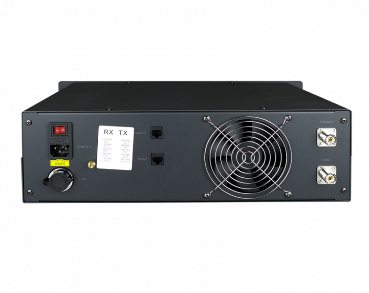 Ретранслятор Racio RD3000 VHF Радио Импульс